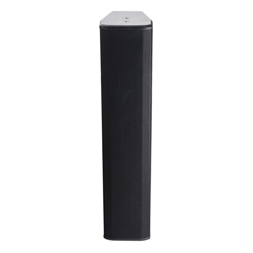 Kolom luidspreker 4x4\" + 1\" - 200Watt Rms Zwart, Ophalen of Verzenden, Nieuw