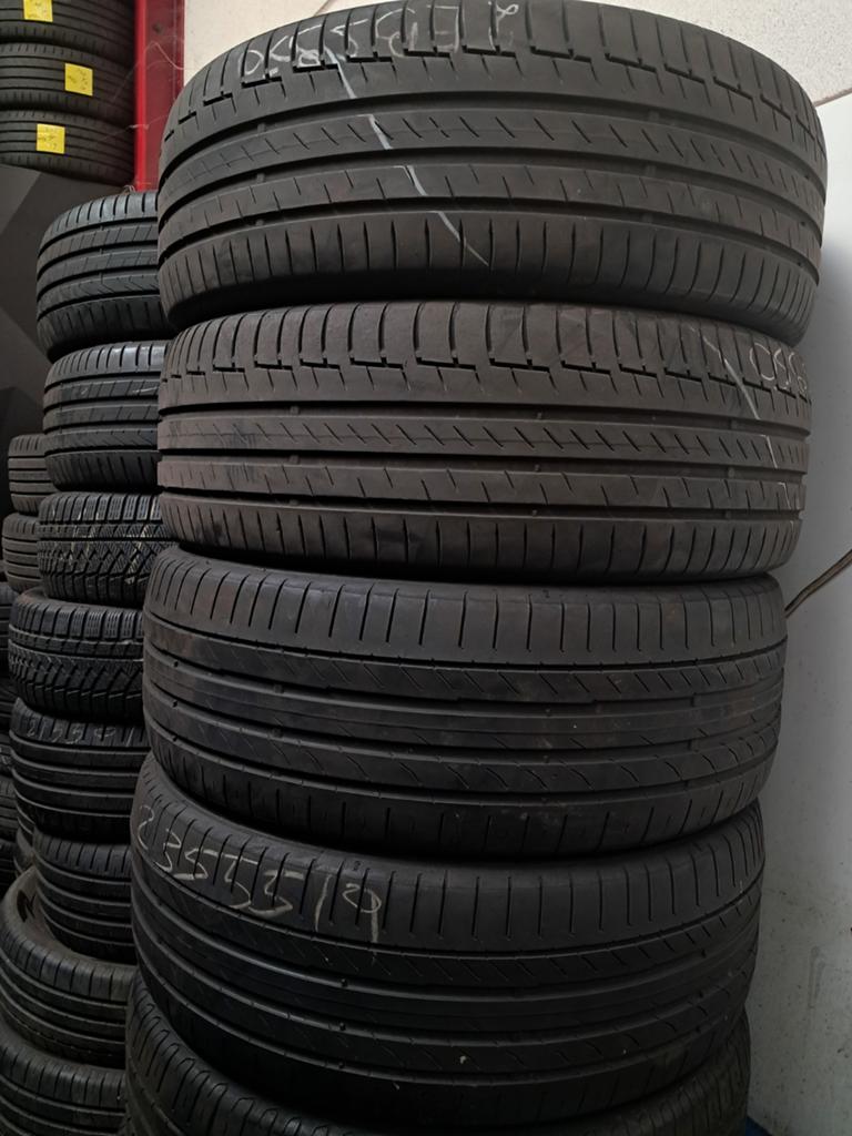 235/55/19 2355519 235/55r19 été Continental, Enlèvement