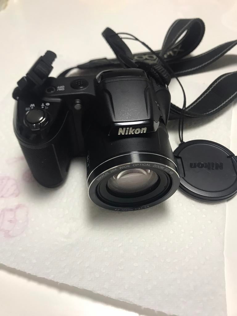Nikon coolpix L320, TV, Hi-fi & Vidéo, Appareils photo numériques, Enlèvement ou Envoi, Comme neuf, Nikon