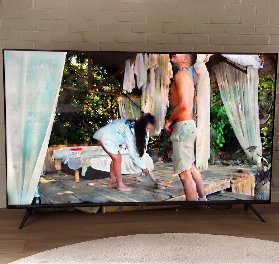 télévision, Enlèvement, Comme neuf, Rectangulaire