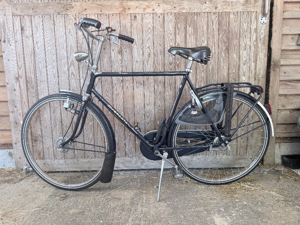 Sparta Scout Vintage Herenfiets 3 Versnellingen, Ophalen, Sparta, Gebruikt, Versnellingen