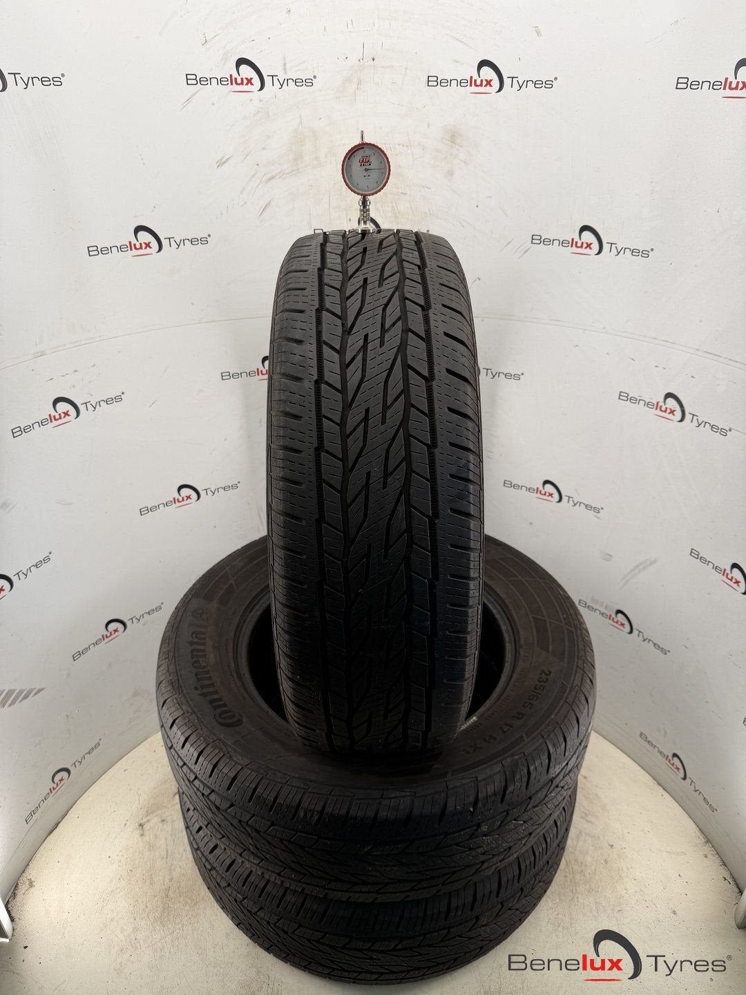 235/65R17 108H Continental Cros 235/65 R17 235/65/17 2356517, Autos : Pièces & Accessoires, Véhicule de tourisme, Pneus été, -