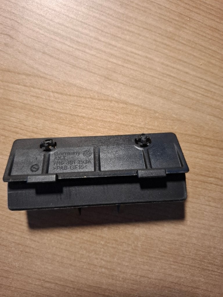 VW Transporter T5 2003 - clip voor plank achterbank, Auto-onderdelen, Ophalen of Verzenden, Nieuw, Voor, Volkswagen