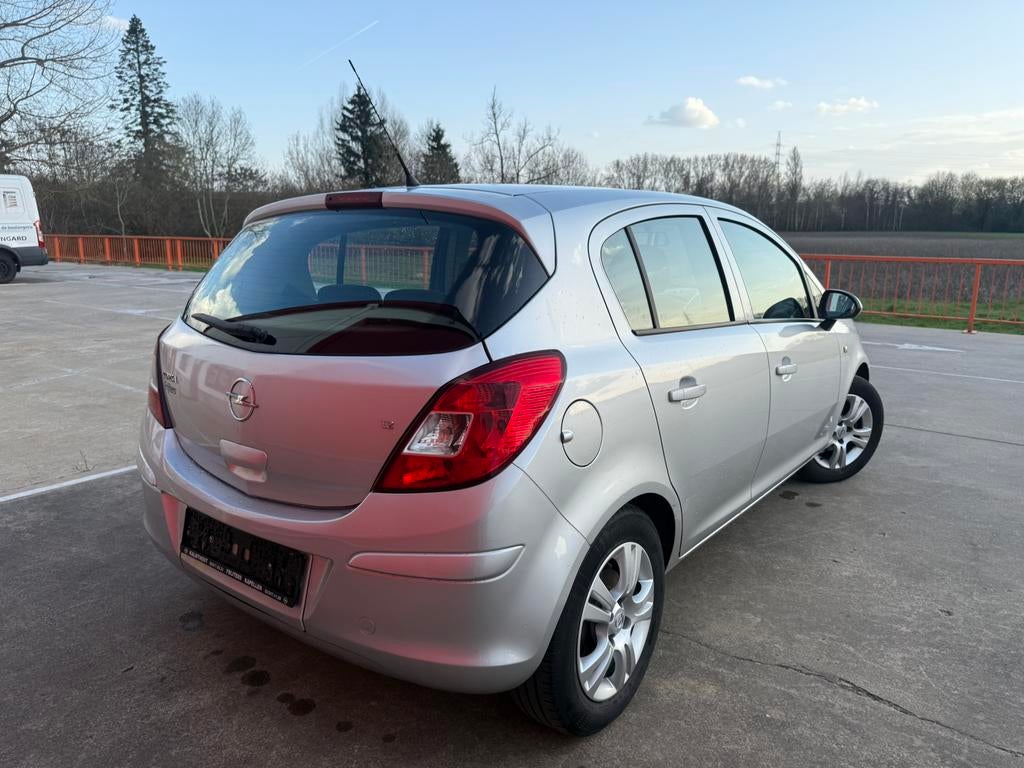 Opel Corsa 1.2Benzine gekeurd voor verkoop, Autos, Achat, Entreprise, Corsa, Essence