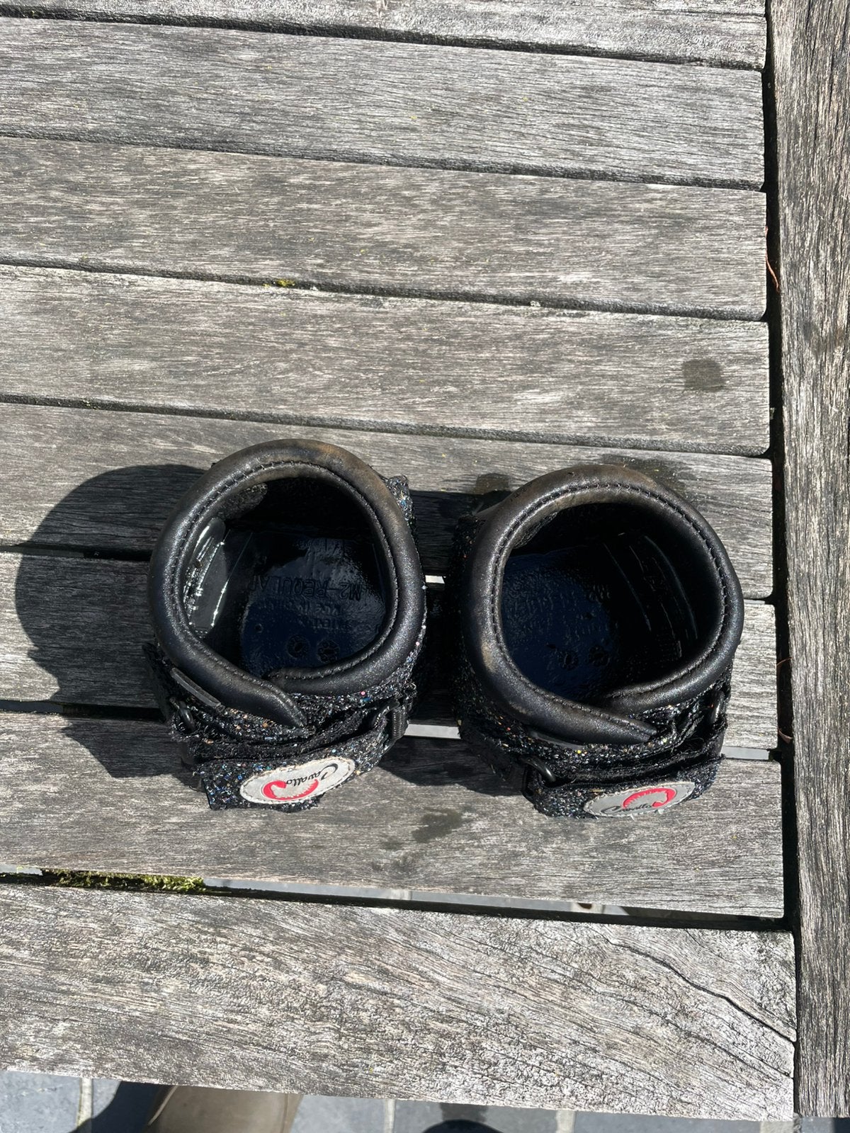 Hoefschoenen CLB maat 2, Hipposandales, Enlèvement ou Envoi, Comme neuf, Shetland