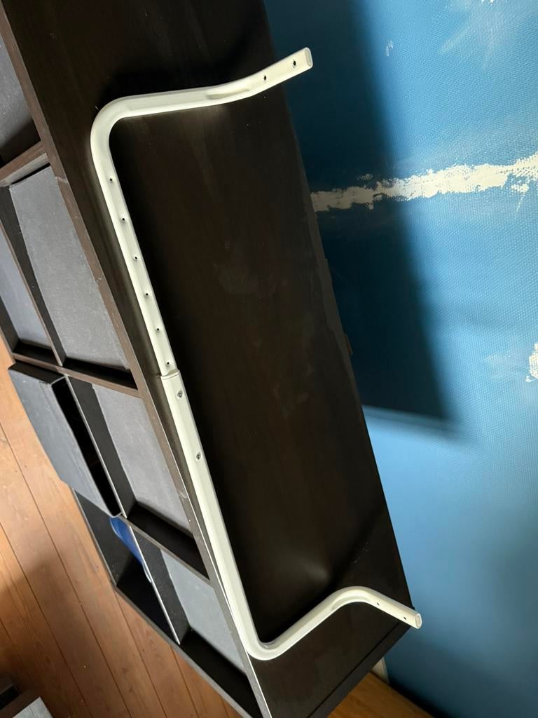 Verschillende kasten, planken en kledinghangers, Huis en Inrichting, Kasten | Overige, Gebruikt, Ophalen