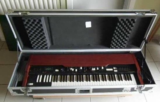 Hammond xk3c, Ophalen, Zo goed als nieuw, Orgel