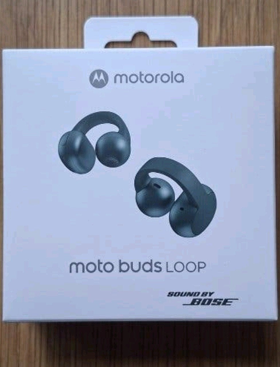 Moto Buds Loop x Bose, Ophalen of Verzenden, Bluetooth, Bose