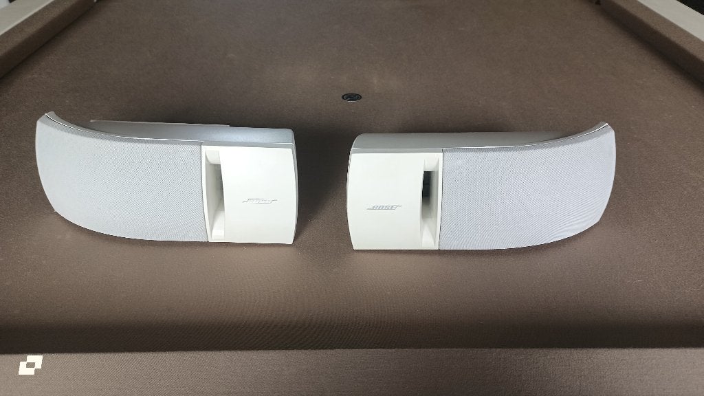 Bose 161 luidsprekers set, Audio, Tv en Foto, Luidsprekerboxen, Bose, Ophalen of Verzenden