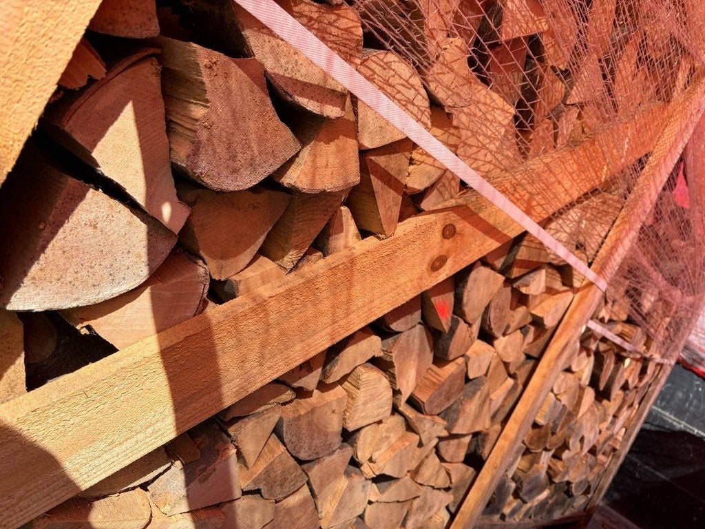 Brandhout te koop, 6 m³ of meer, Ophalen, Beukenhout, Blokken