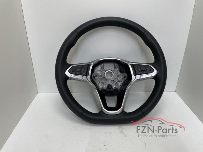 VW Transporter T6.1 Stuur stuurwiel Multifunctie MF, Ophalen of Verzenden, Gebruikt