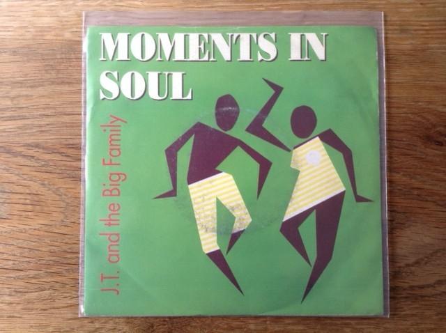 single j.t. and the big family, Enlèvement ou Envoi, 1990 - 1999, Single, Autres genres