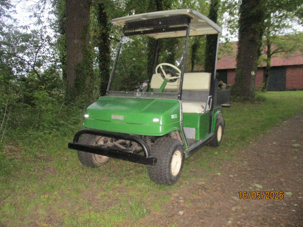 Yamaha Carryall 4T Benzine Golfwagen Golfcart Clubwage Gator, Ophalen, Gebruikt, Golfkar, Overige merken