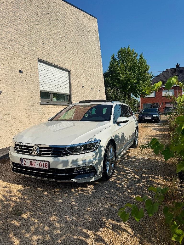 VW PASSAT 2.0 TDİ, Autos, Cuir, Achat, Euro 6, Boîte manuelle