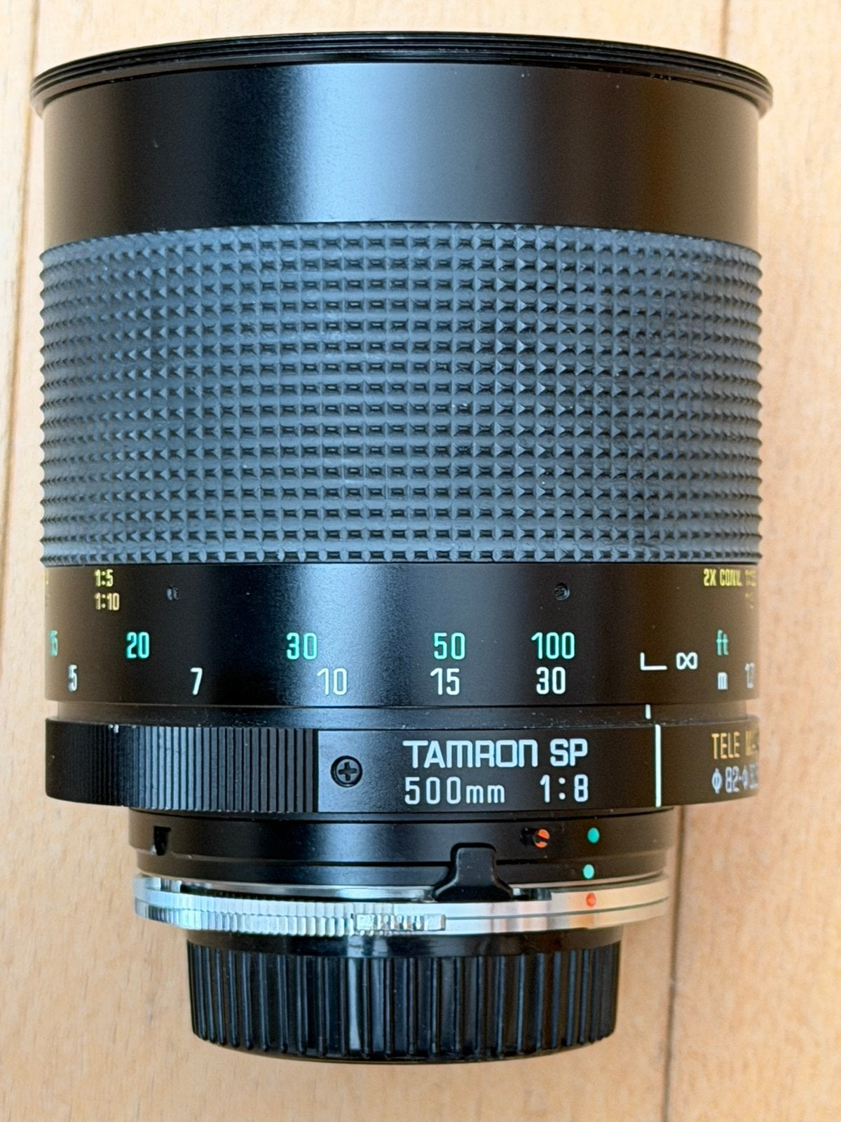 Tamron SP500, TV, Hi-fi & Vidéo, Photo | Lentilles & Objectifs, Enlèvement, Comme neuf, Tamron, Téléobjectif