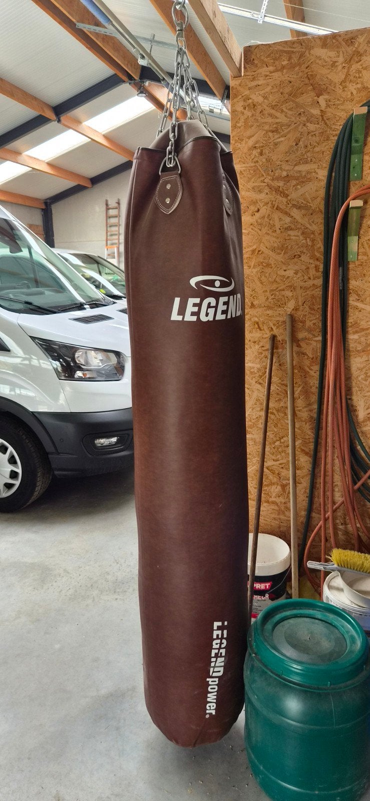 Legend bokszak, Sports & Fitness, Boxe, Enlèvement, Neuf, Sac de boxe