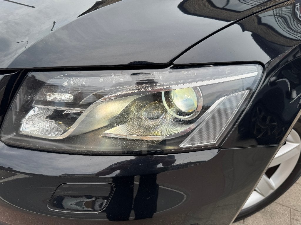 Audi Q5 2.0TDI Automatic Navi Leather*Nieuwe distributies*, Automaat, Euro 5, Q5, Zwart