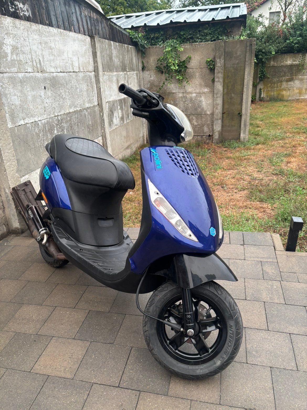 Fermeture éclair Piaggio 2T MUST GO ‼️, Neuf, Zip, Enlèvement, Classe A (25 km/h)