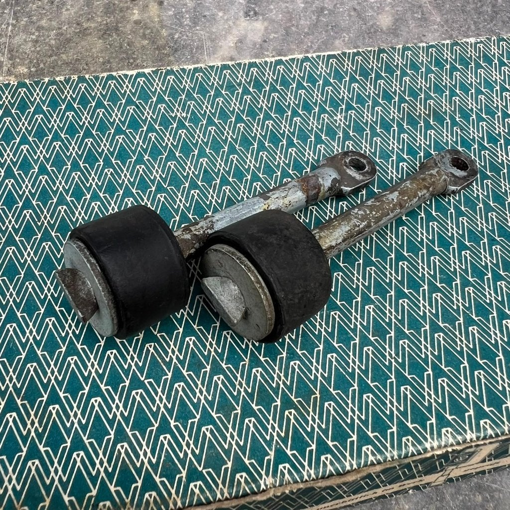 Kit de serrures de porte VW Beetle 56-61, Enlèvement ou Envoi, Utilisé