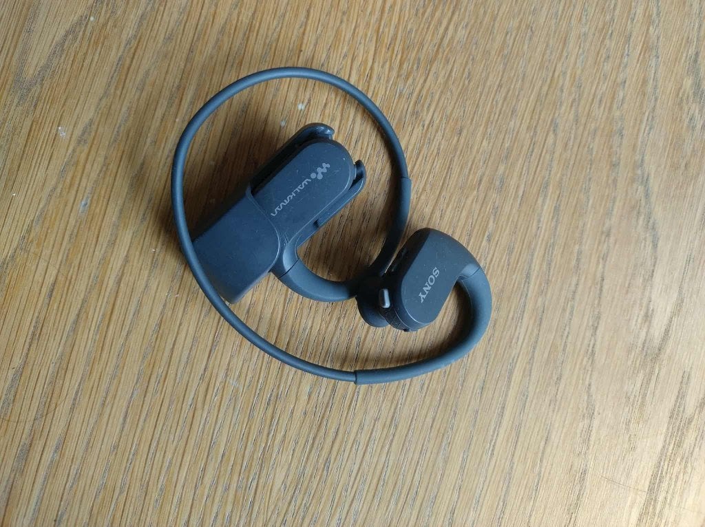 Sony Walkman - waterdichte mp3 speler voor sport, Ophalen of Verzenden, Walkman