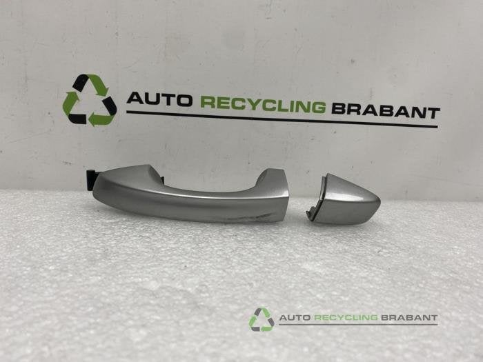 Poignée portière 4portes avant gauche d'un Volkswagen Golf, Autos : Pièces & Accessoires, -, 3 mois de garantie, Utilisé, -
