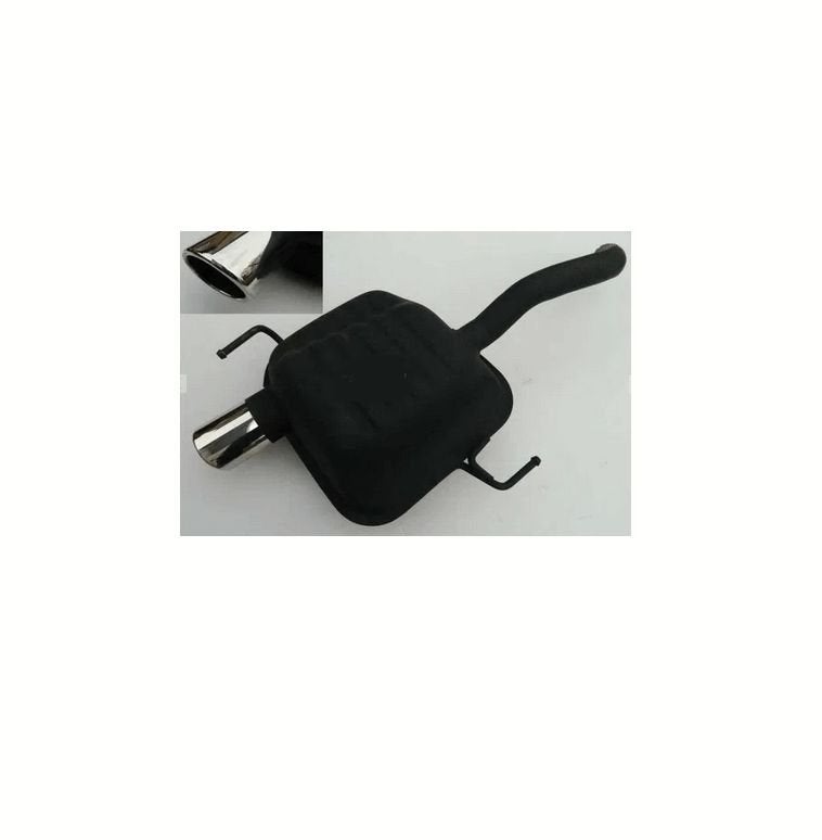 123 SPORTUITLAAT ALFA ROMEO 147   UITLAAT, Neuf, -, -, -