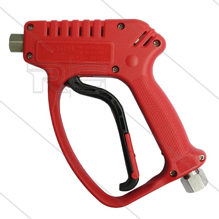 RVS Nova Spuitpistool 400 Bar Warmwater, Autos : Divers, Autos divers Autre, Envoi