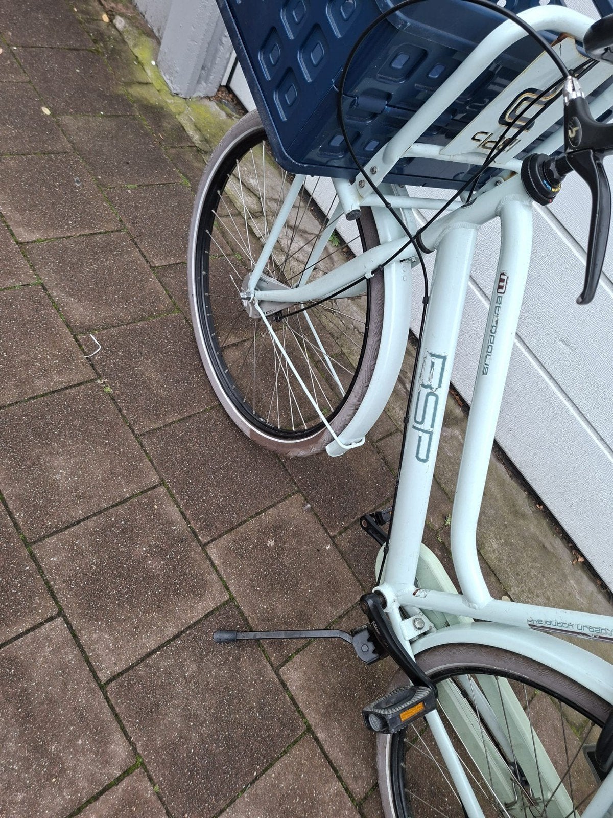 fiets, Fietsen en Brommers, 53 tot 56 cm, Ophalen, Zo goed als nieuw, Overige merken