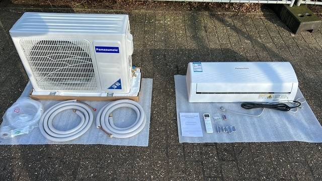 NOUVELLE CLIMATISATION MONOSPLIT, Electroménager, Climatiseurs, Neuf, 60 à 100 m³, Enlèvement ou Envoi, Refroidissement et Déshumidification