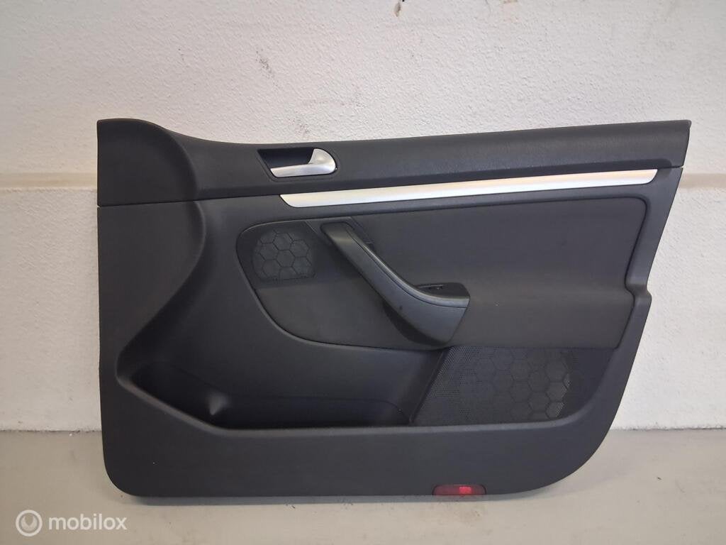 Deurpaneel Rv Vw Golf V 1.4 TSI ('03-'08) 1K4867134, Auto-onderdelen, Gebruikt, Volkswagen, Ophalen of Verzenden, Volkswagen