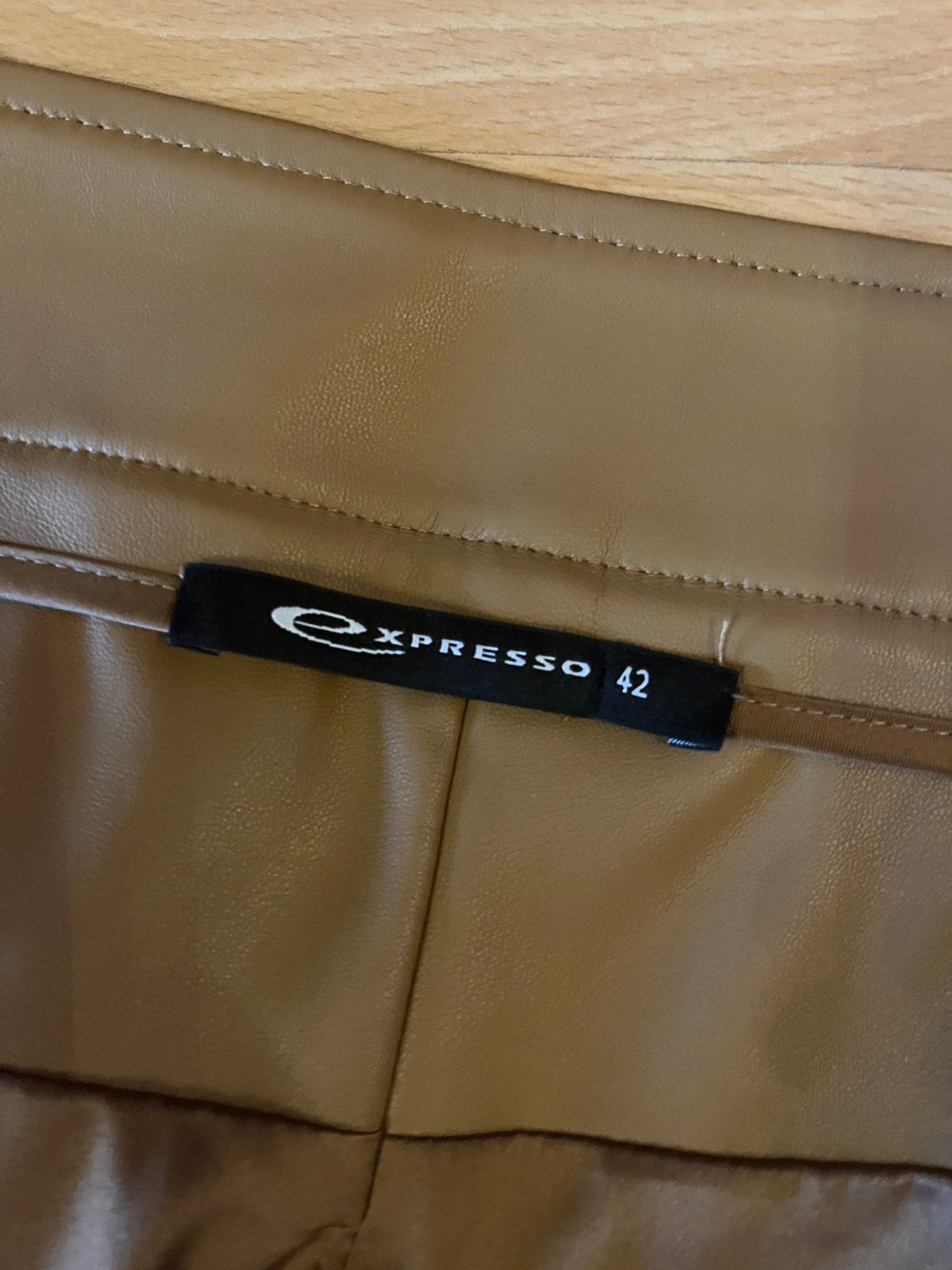 Kwaliteitsvolle gevoerde  rok van Expresso NIEUWSTAAT, Kleding | Dames, Ophalen of Verzenden, Zo goed als nieuw, Maat 42/44 (L)