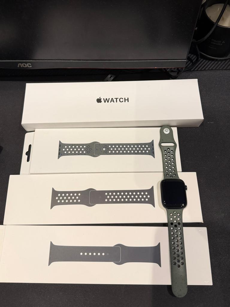 Apple Watch SE 44mm, Enlèvement, État, Comme neuf