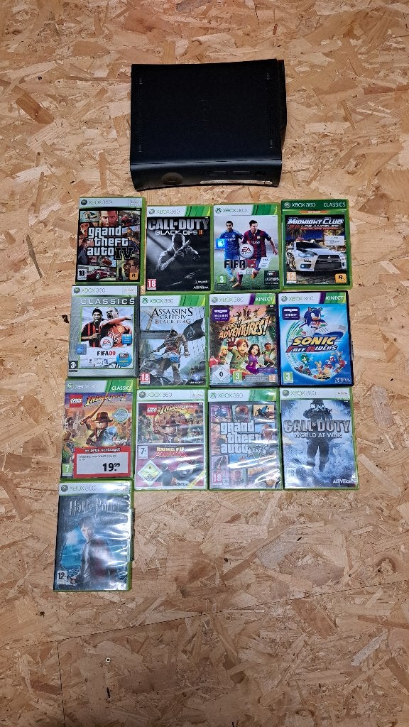 xbox, Enlèvement ou Envoi, Xbox One, Utilisé, Avec jeux