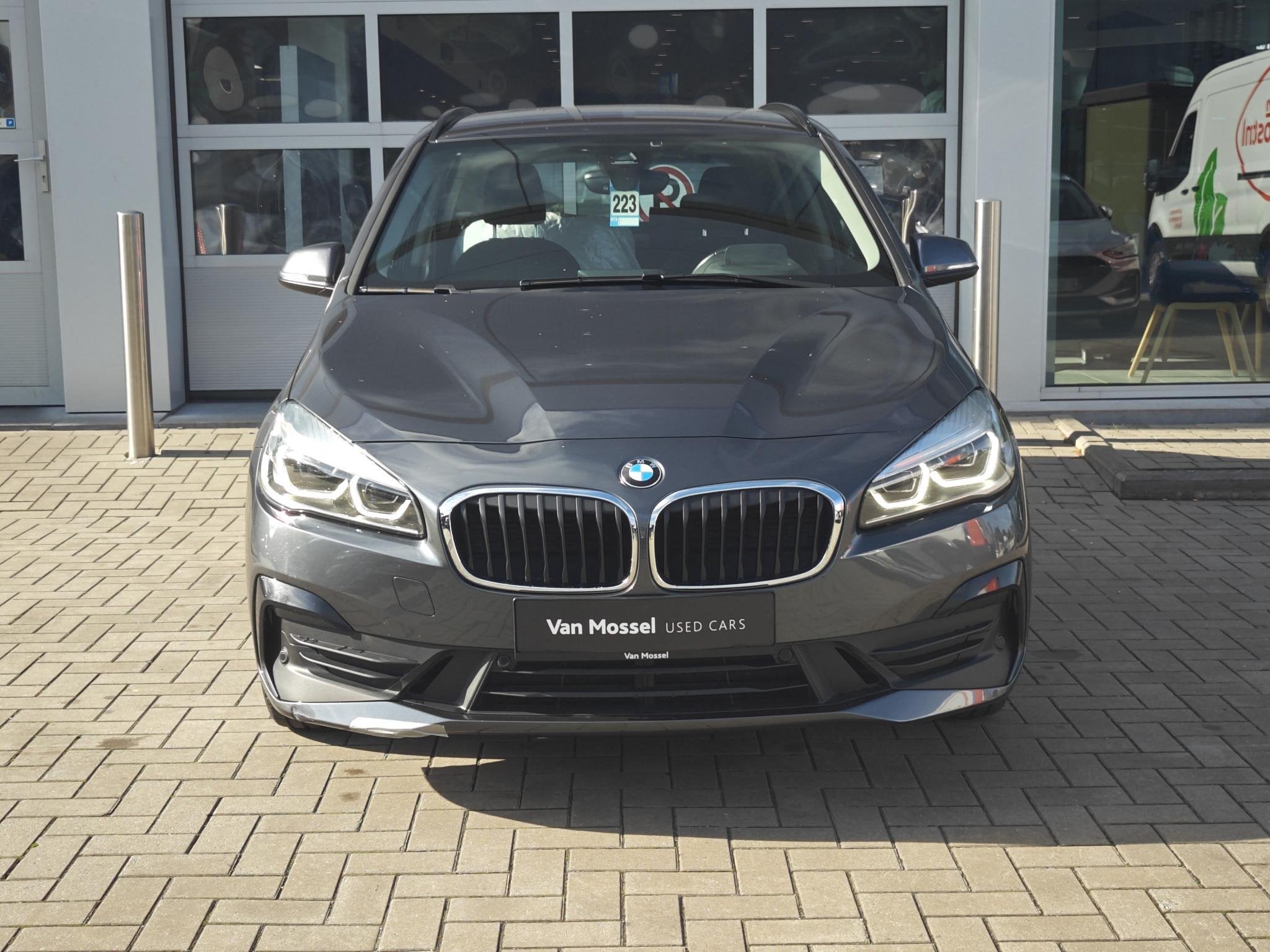 BMW 2 Active Tourer - Camera - Head Up Display 225xe, Auto's, 9 kWh, 1760 kg, 5 zetels, Hybride Elektrisch/Benzine