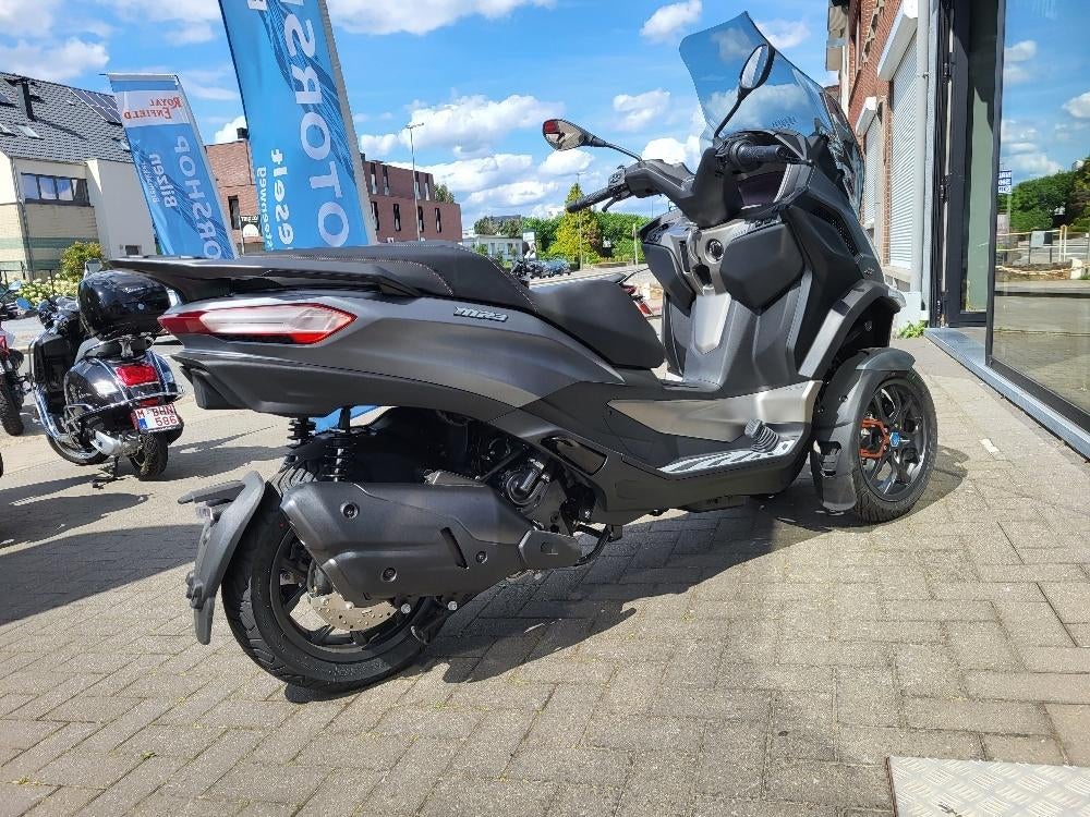 Piaggio MP3 530 exclusief, Motoren, Motoren | Piaggio, Traction Control, Nieuw, Bedrijf, Automaat