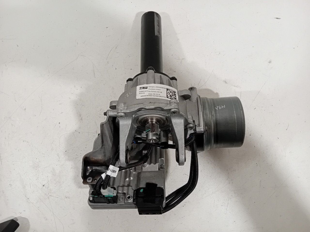 Stuurbekrachtigingspomp electrisch Fiat 500X, Onderdelen@venauto.nl, Van der Ven Autorecycling B.V., Gebruikt, Ettenseweg 76, 4706 PB Roosendaal, The Netherlands