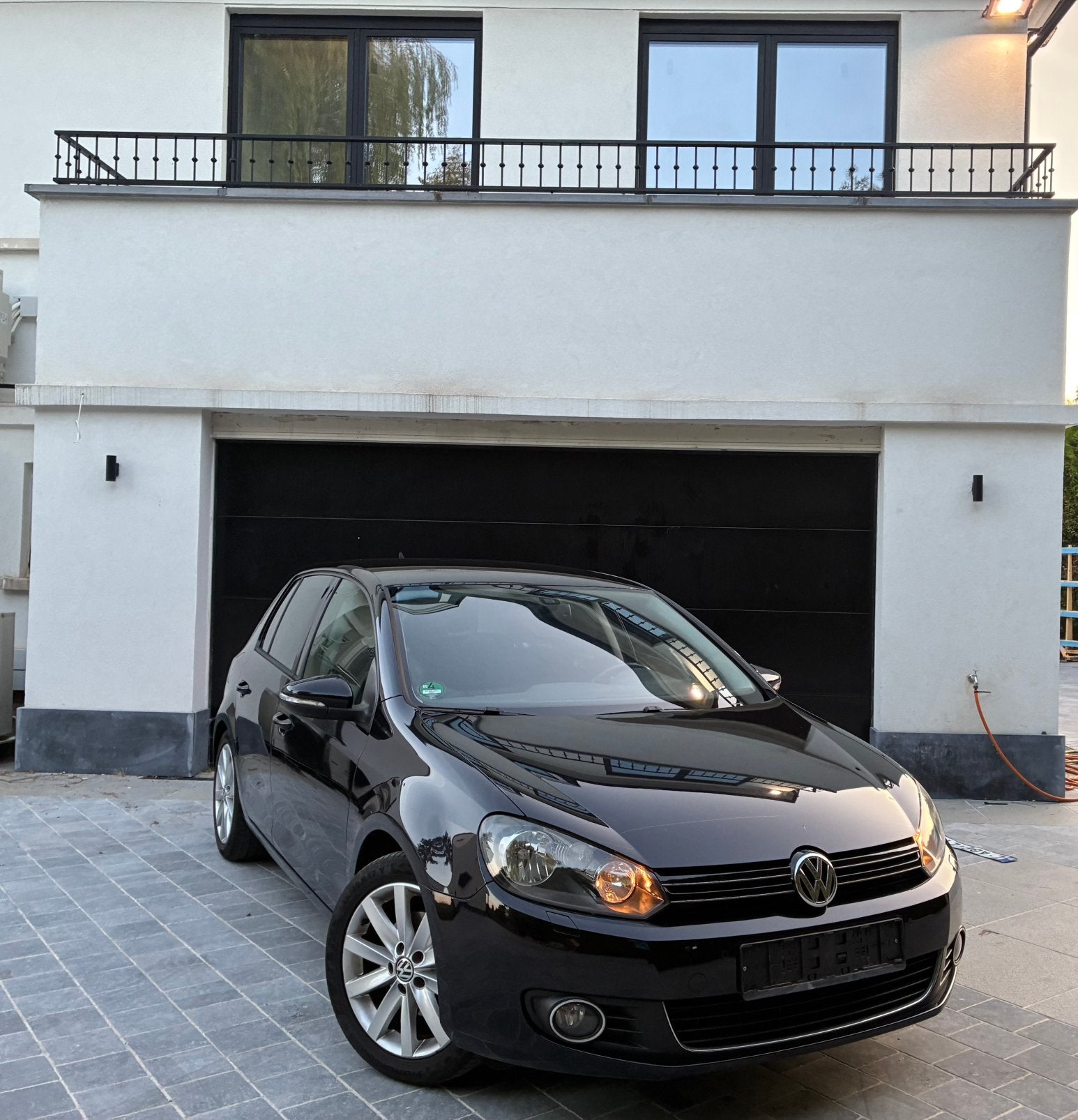 Volkswagen golf essence highline !!!, Autos, Volkswagen, 90 kW, Achat, Boîte manuelle, Entretenue par le concessionnaire