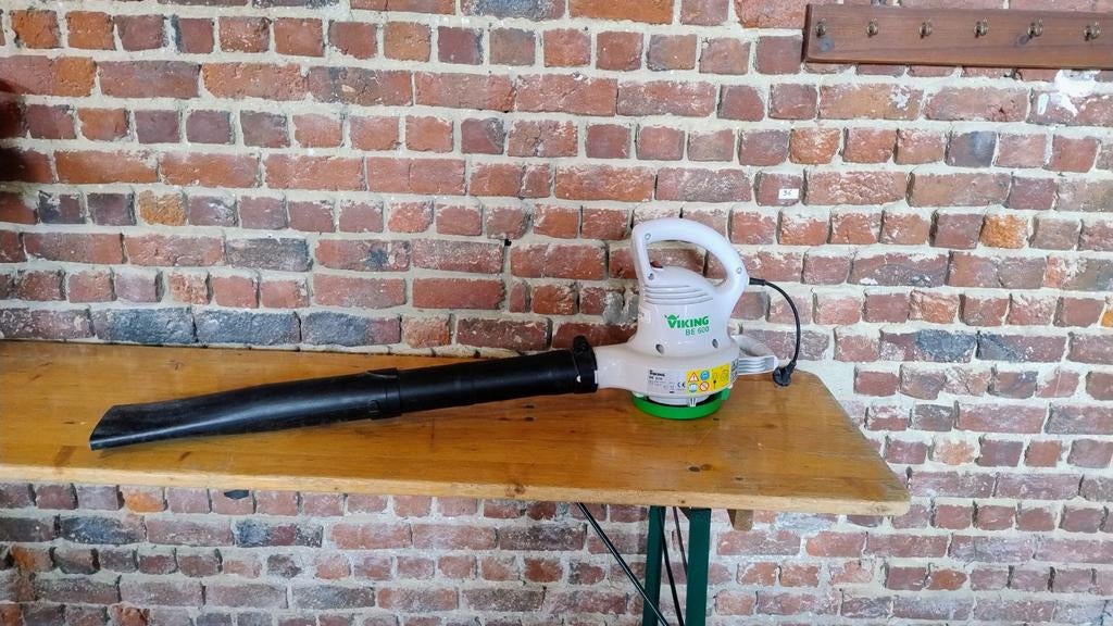 Bladblazer Viking 600, Tuin en Terras, Hand-tuingereedschap, Ophalen