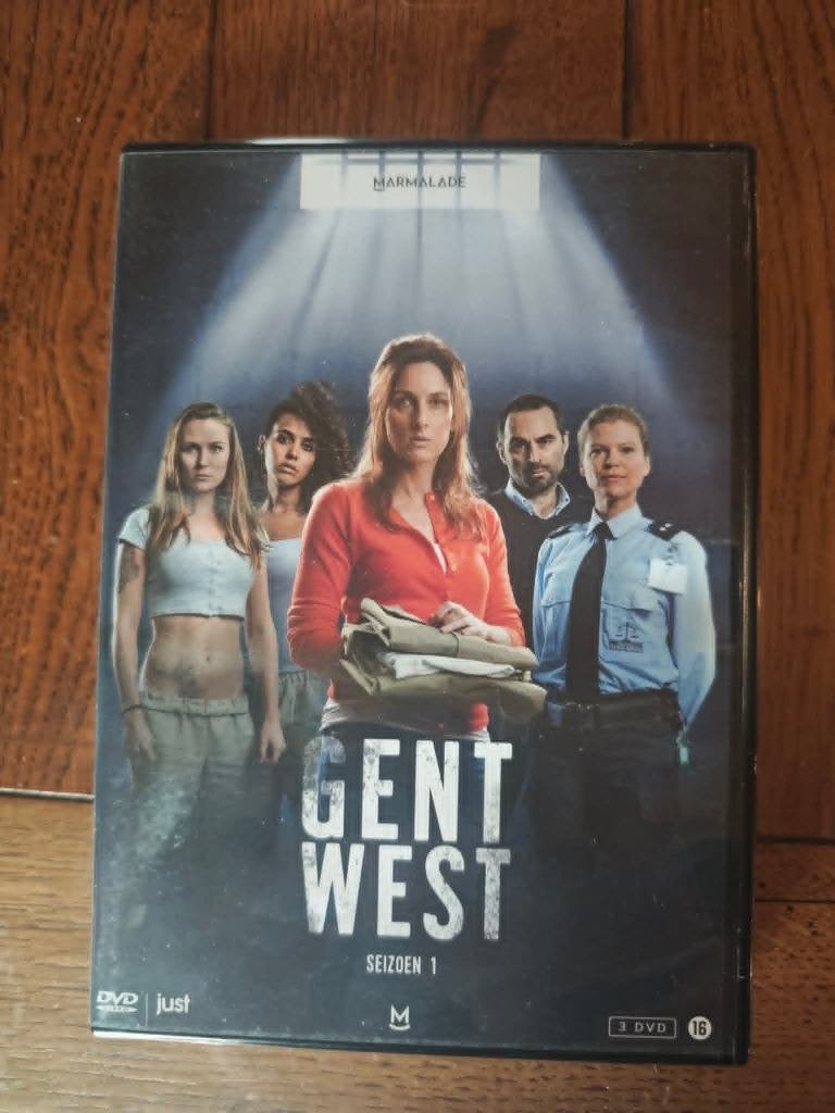Gent West serie, Enlèvement ou Envoi, Comme neuf, Drame