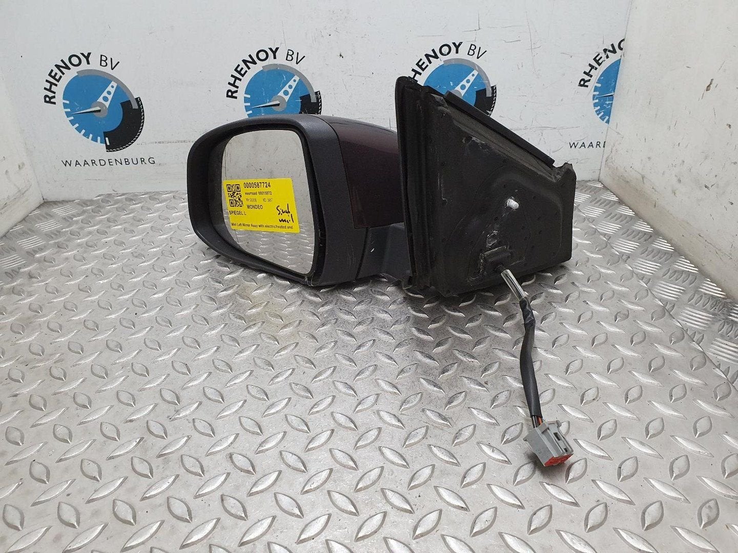 FORD MONDEO 2.0-16V Titanium  SPIEGEL L 2008, Enlèvement ou Envoi, Utilisé, Stiba membre