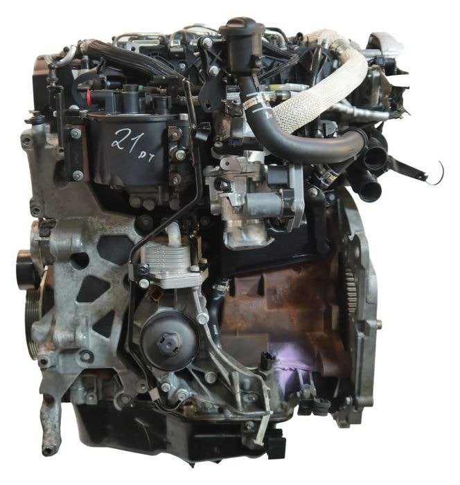 Moteur d'occasion Jaguar XF MK1 X250 2.2 - 224DT-DW12C, Envoi, Révisé, Jaguar
