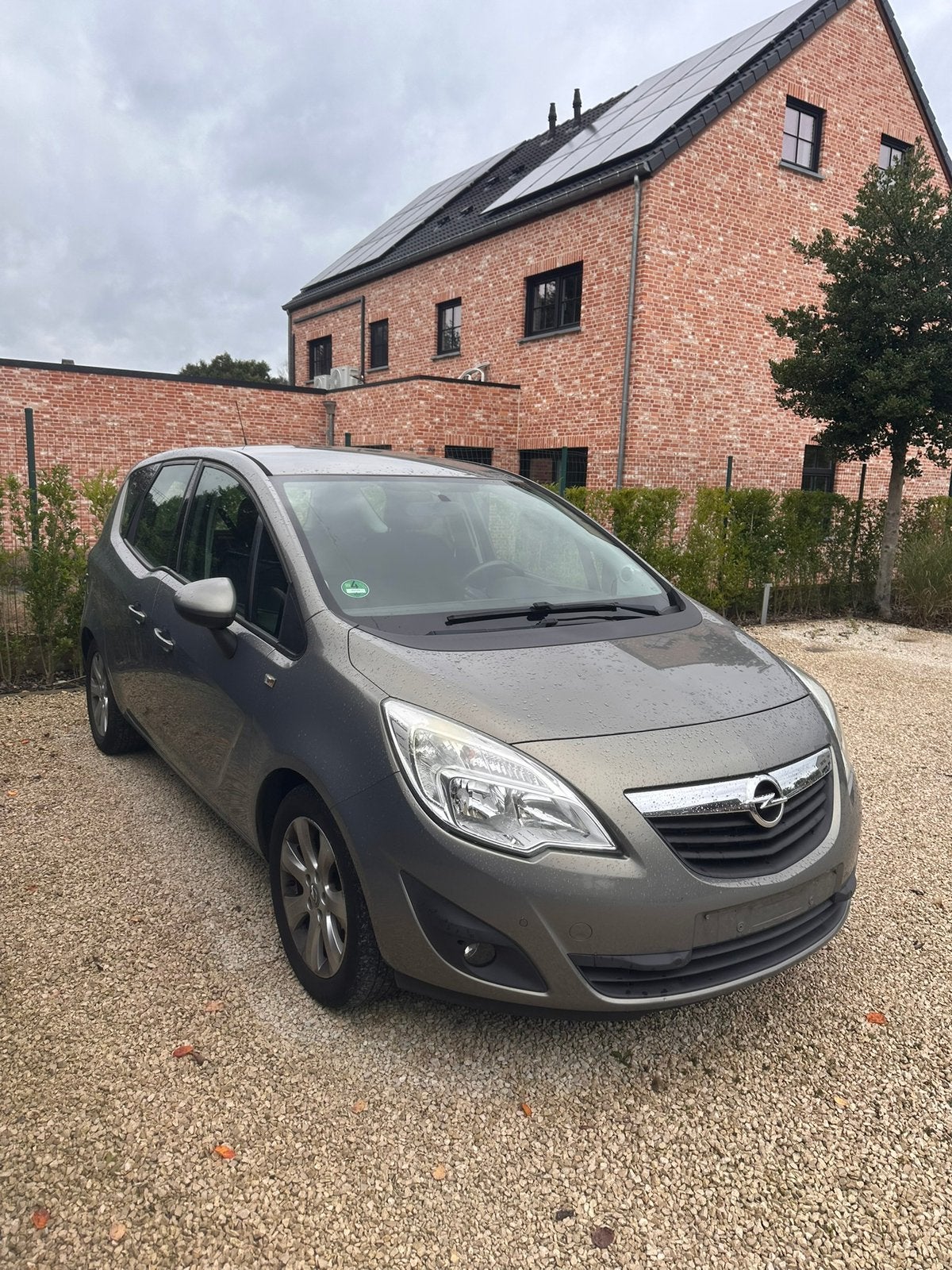 Opel Meriva 1.4 Benzine – 2011 – 165.000 km, Auto's, 4 cilinders, 5 deurs, Particulier, 1000 kg