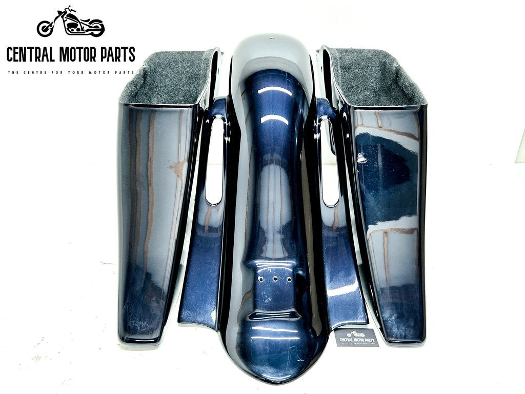 Top Shop Black Death CVO Style Touring 2014-2023, Motos, Pièces | Harley-Davidson, Envoi, Utilisé
