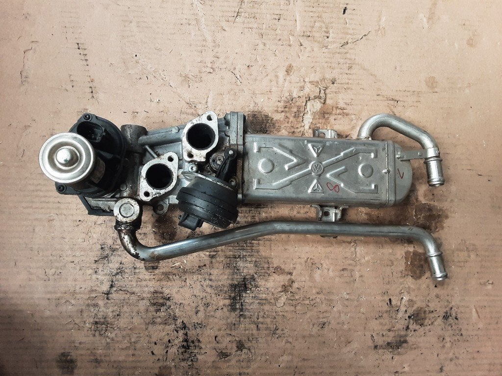 VANNE EGR Volkswagen Golf VI (5K1) (30L131512AS), Volkswagen, Volkswagen AG, Utilisé, Kundenbetreuung@volkswagen.de