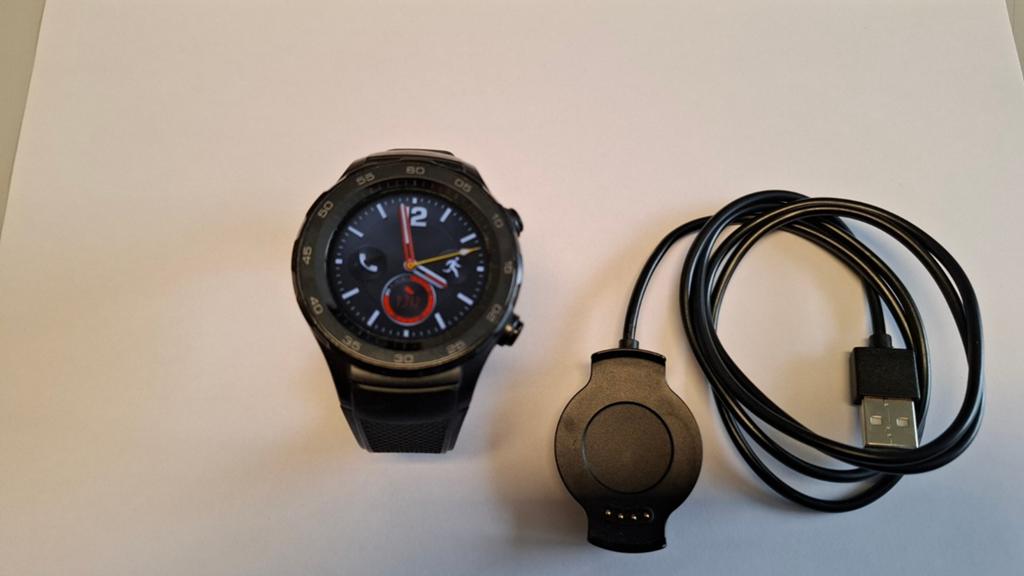 Huawei Watch 2 horloge in goede staat, Ophalen of Verzenden, Conditie