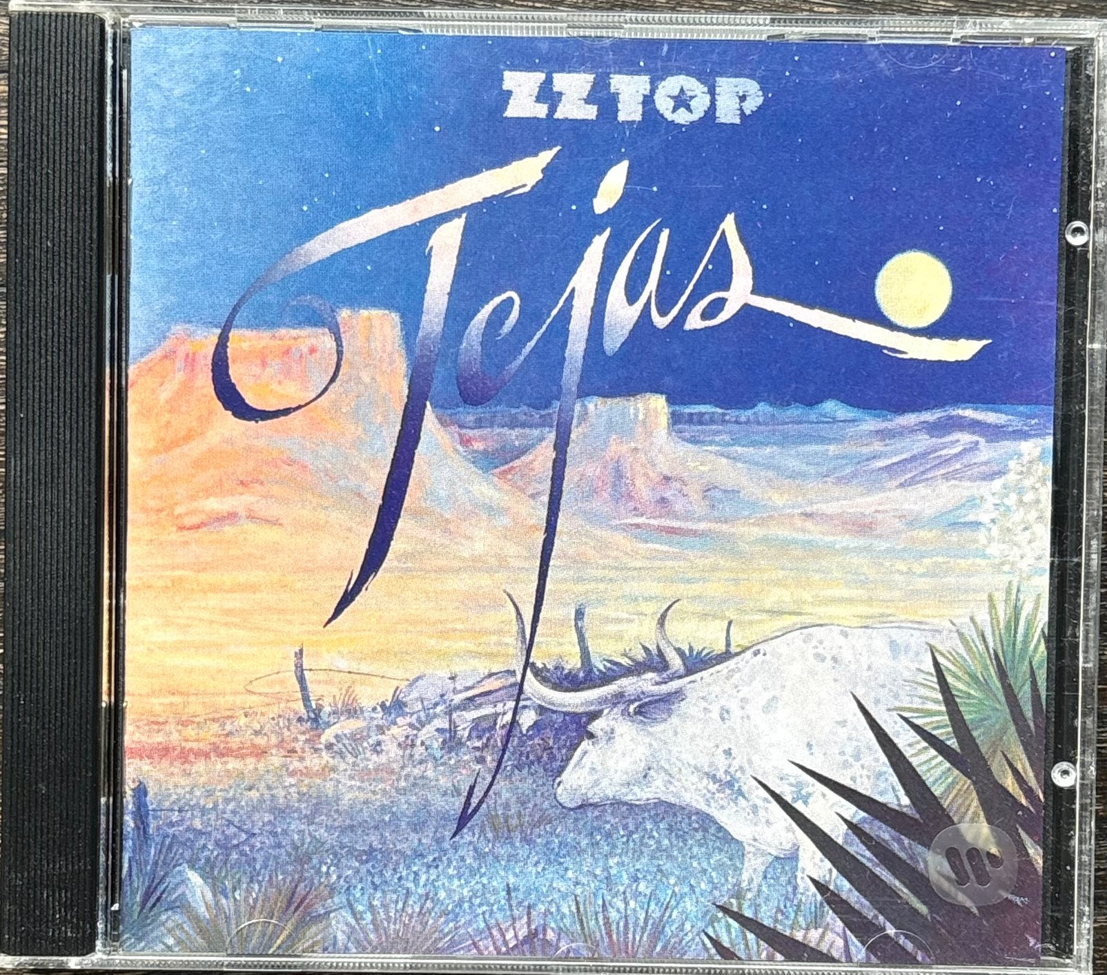 ZZ TOP - Tejas, Enlèvement ou Envoi, Comme neuf