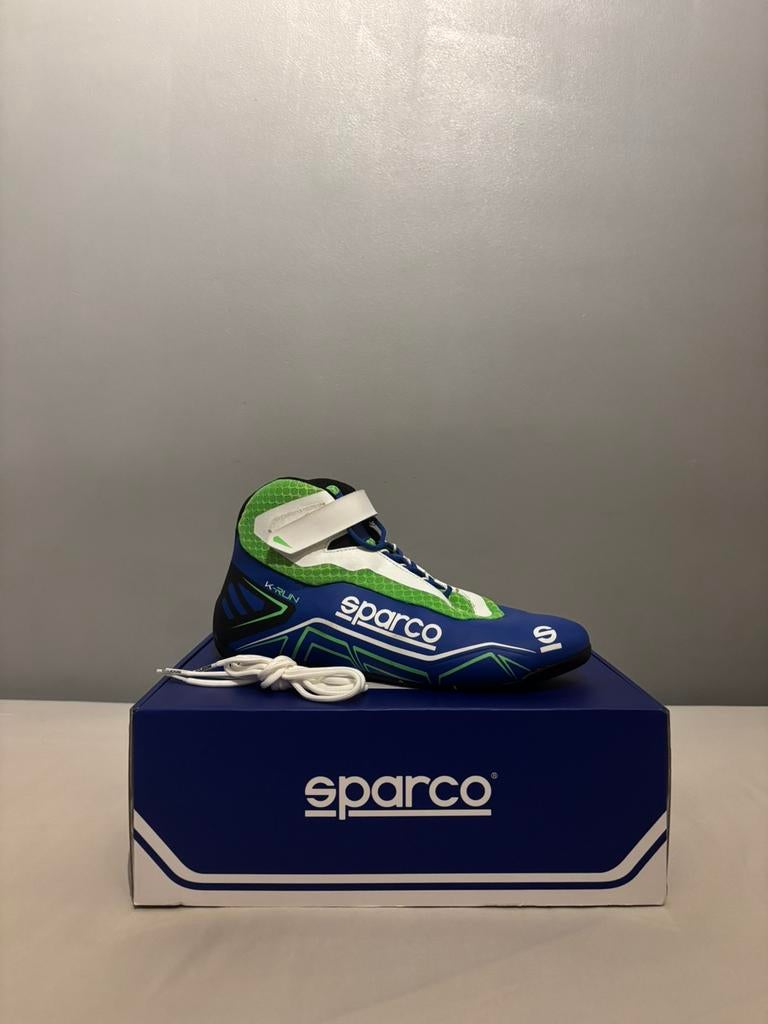 Sparco Schoenen maat 43, Ophalen, Blauw, Sportschoenen, Nieuw