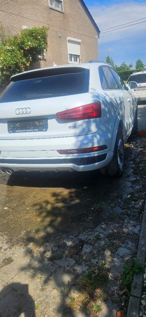 AUDI Q3 S-LINE INONDEE A VENDRE