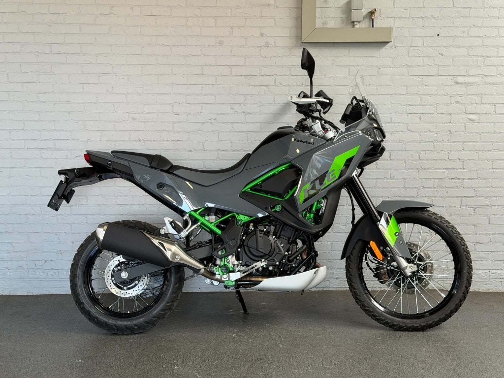 Kawasaki - kle 500 se (btw motor) - Moto Center Mertens, Motos, ABS, Entreprise, 2 cylindres, Neuf