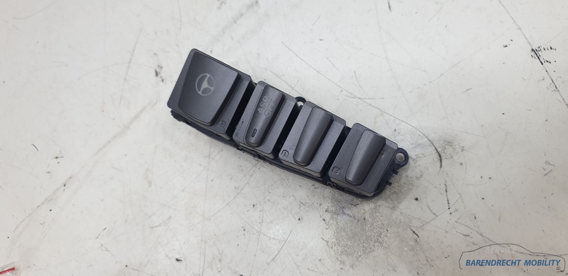 Traction control ASR schakelaar knoppenbalk Fiat Bravo II (1, Gebruikt, Stellantis Europe S.p.A., Info@stellantis.com, Corso Giovanni Agnelli 200
10135  Turin, IT
